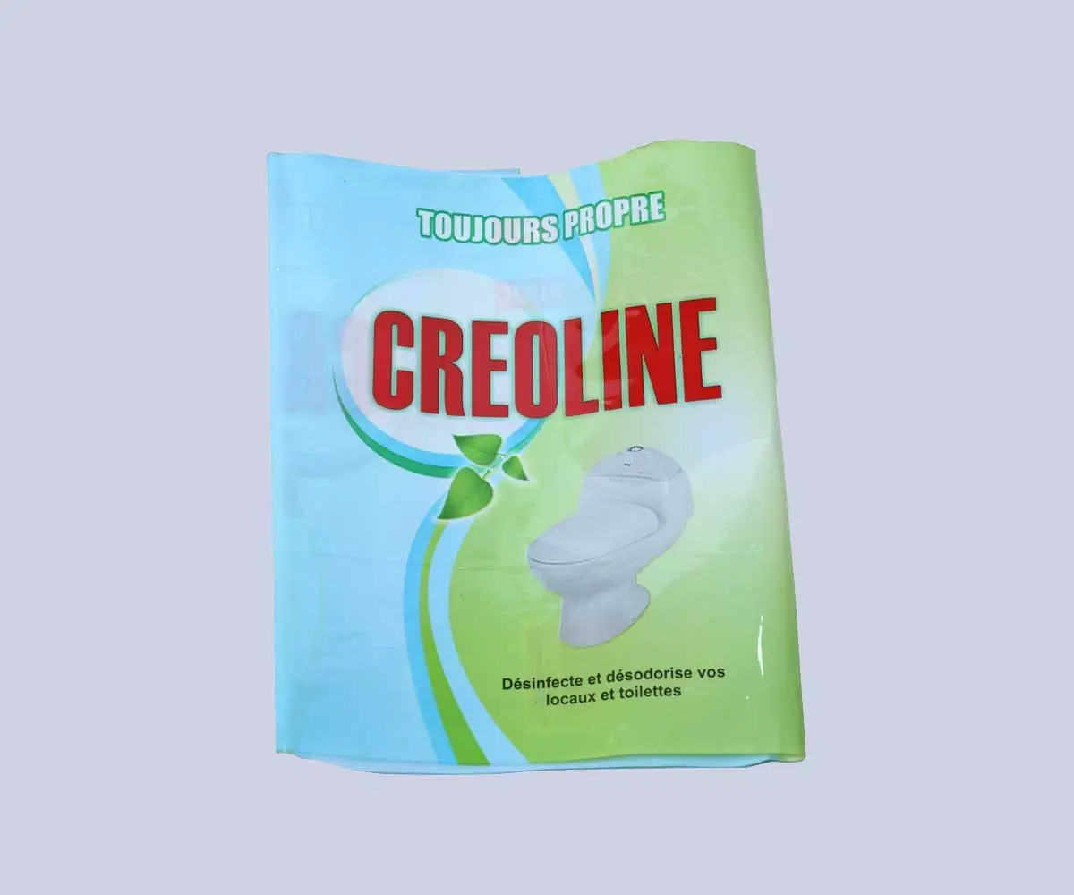 PVC Shrink Roll 2